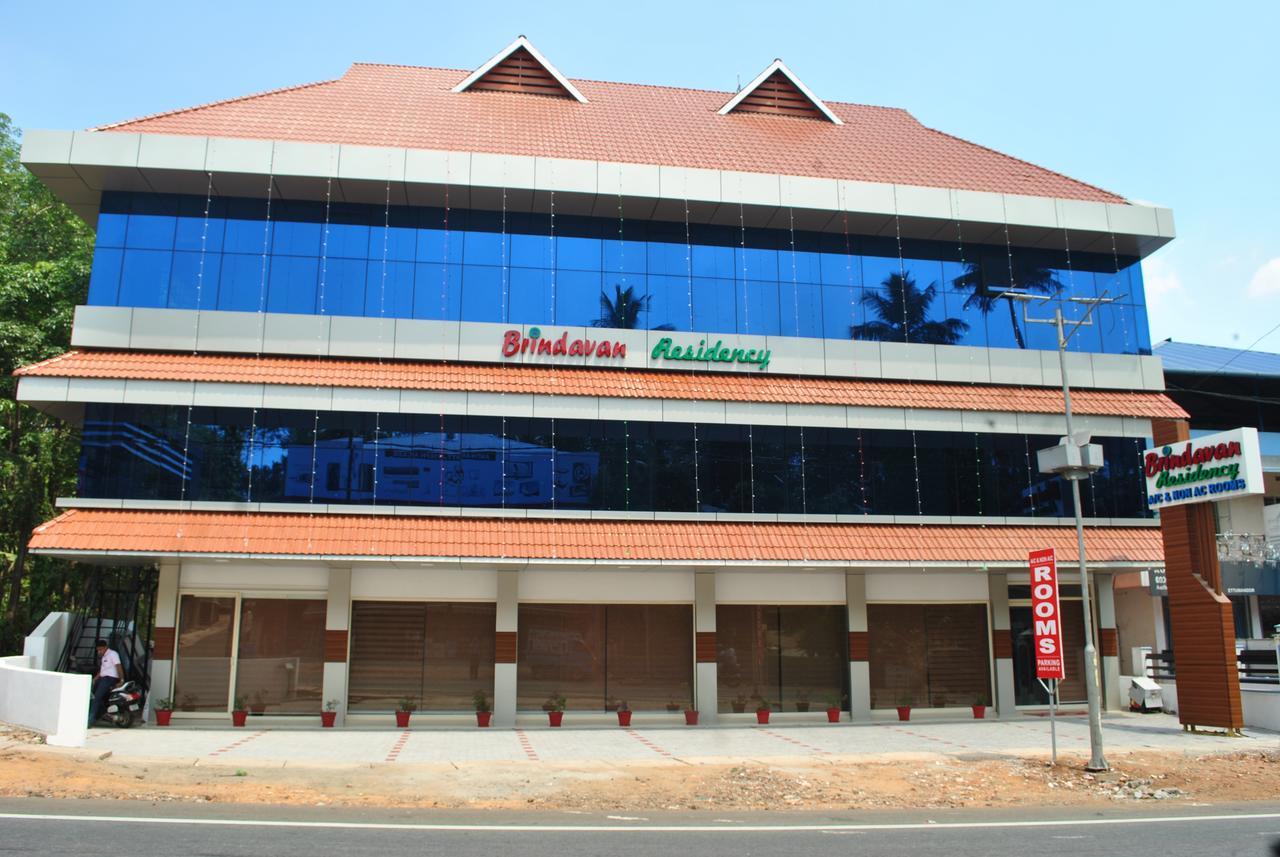 Brindavan Residency Ettumanoor Exterior foto