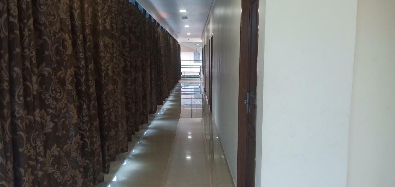 Brindavan Residency Ettumanoor Exterior foto
