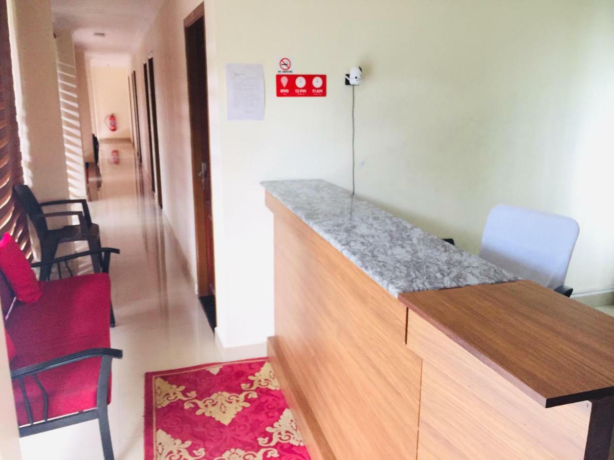Brindavan Residency Ettumanoor Exterior foto