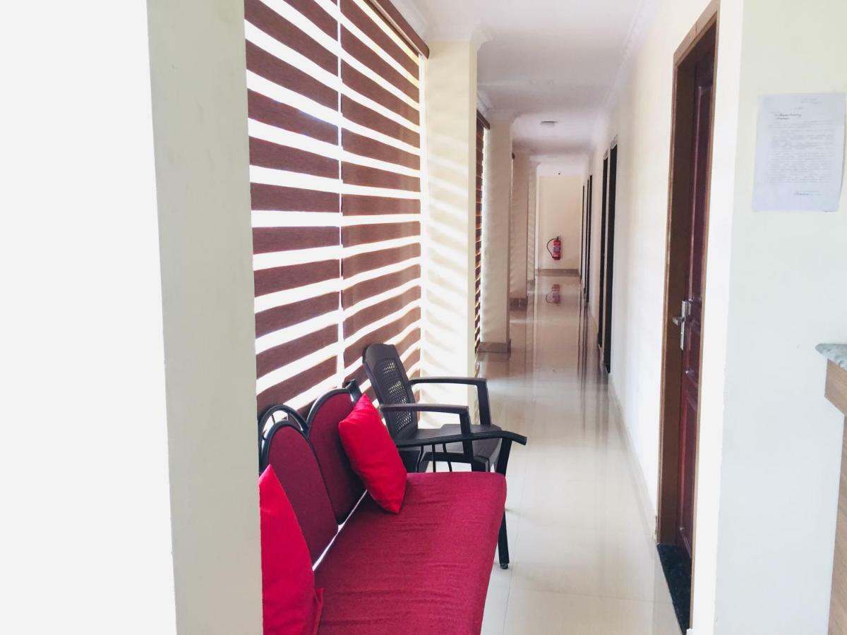 Brindavan Residency Ettumanoor Exterior foto