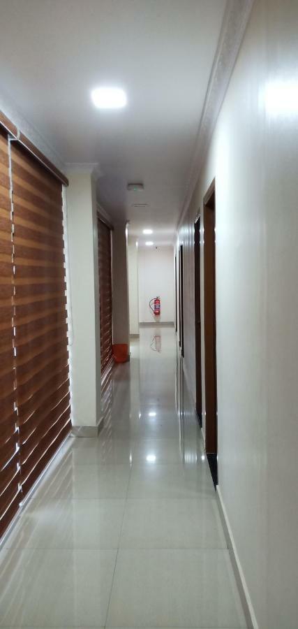 Brindavan Residency Ettumanoor Exterior foto