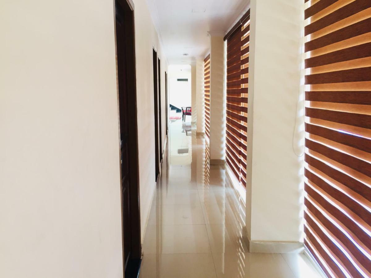 Brindavan Residency Ettumanoor Exterior foto