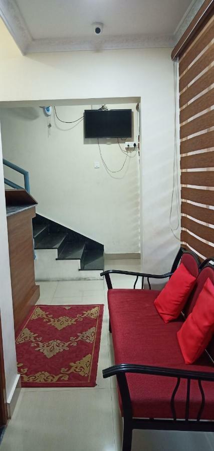 Brindavan Residency Ettumanoor Exterior foto