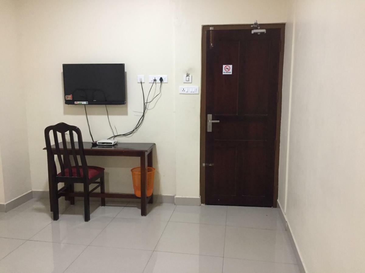 Brindavan Residency Ettumanoor Exterior foto