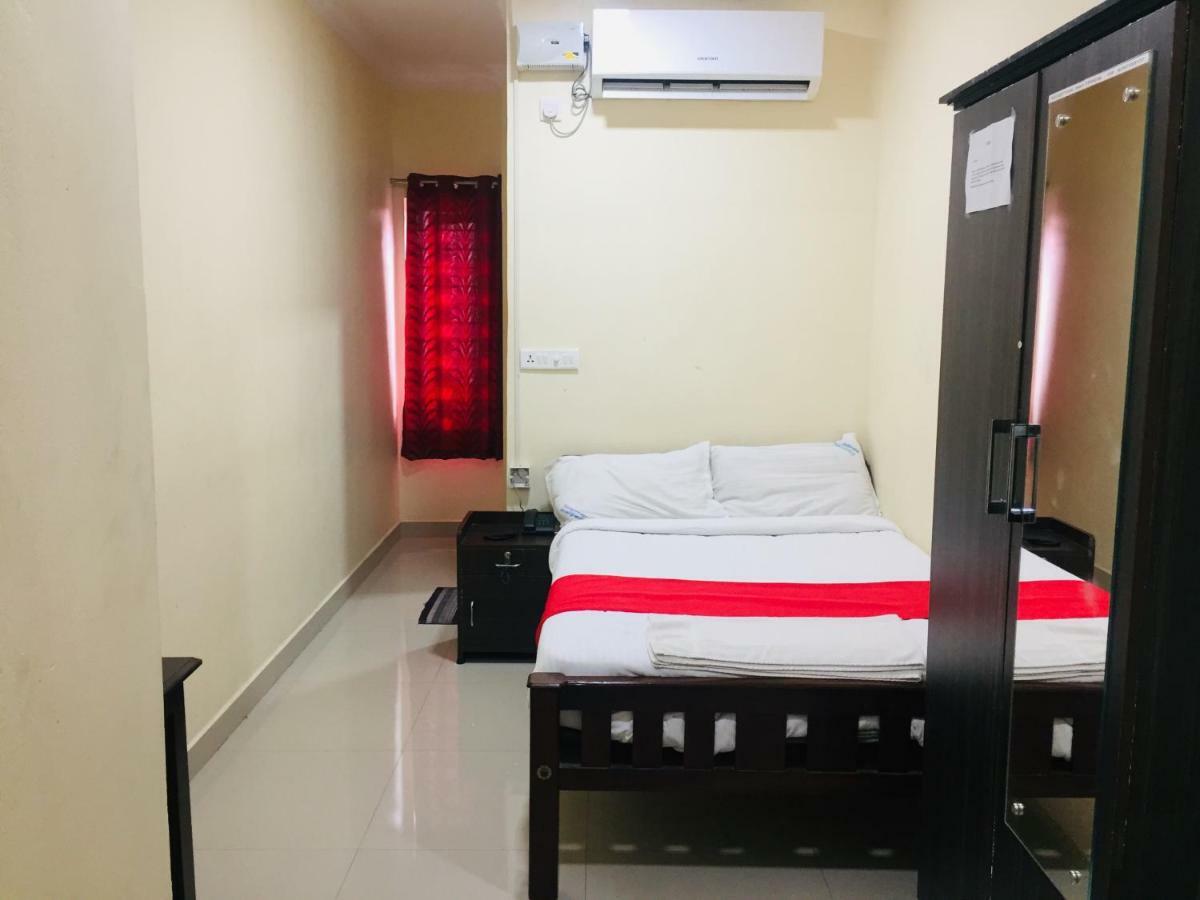 Brindavan Residency Ettumanoor Exterior foto