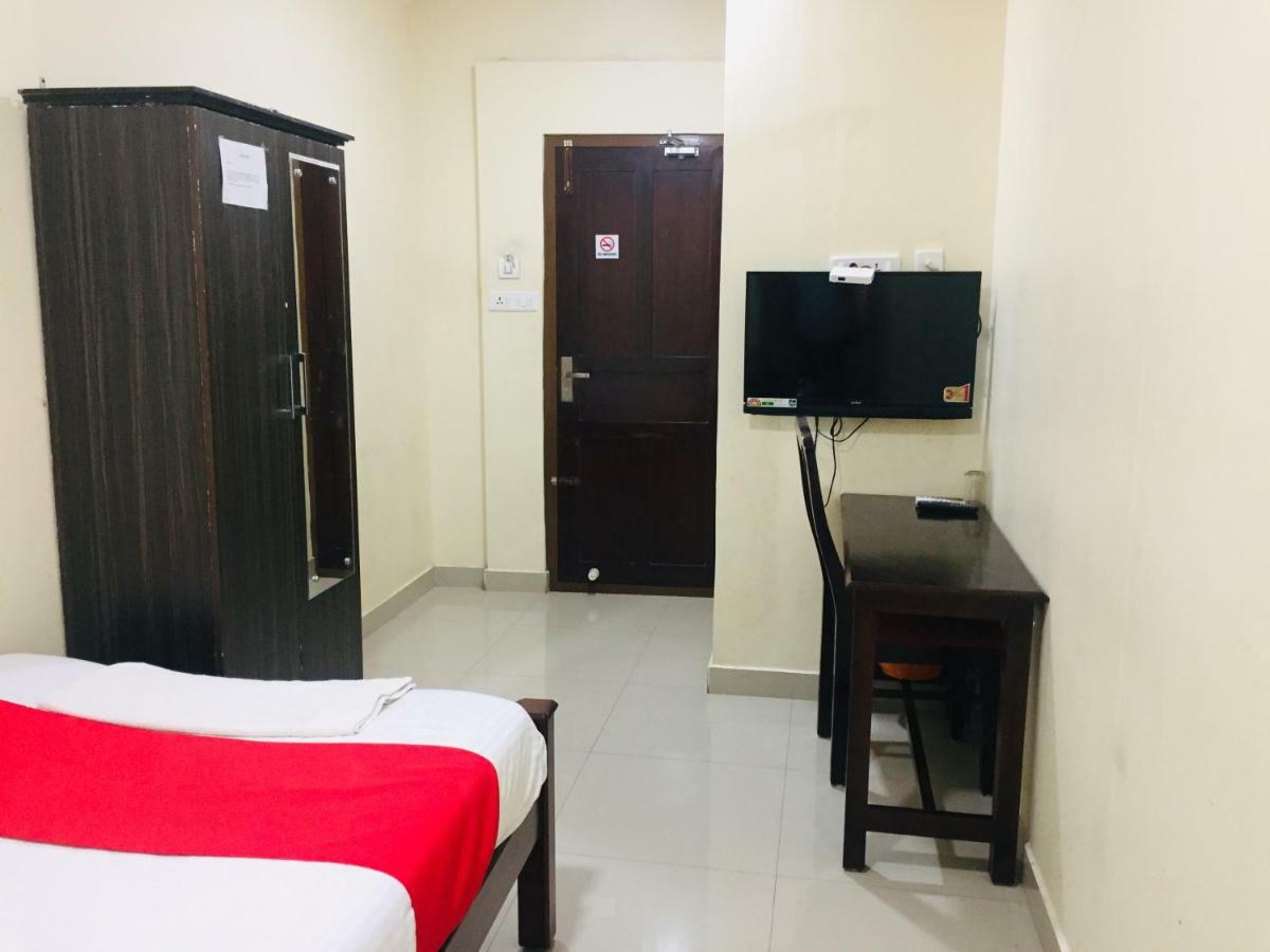 Brindavan Residency Ettumanoor Exterior foto