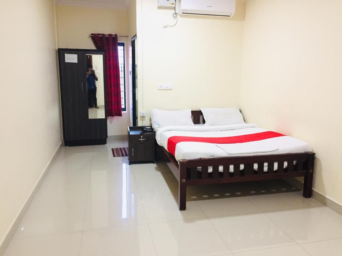 Brindavan Residency Ettumanoor Exterior foto